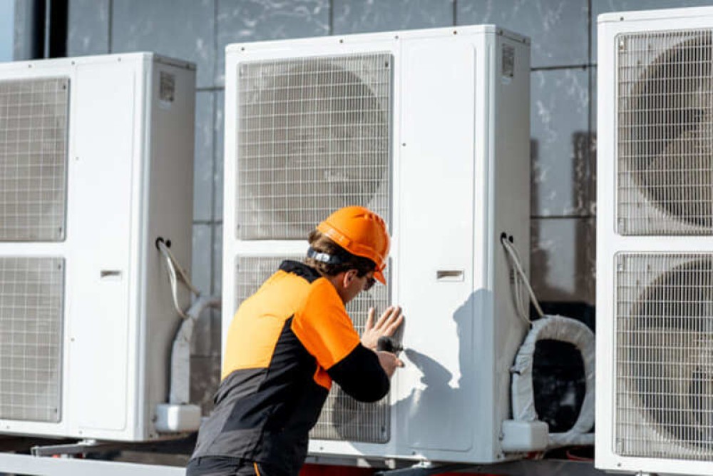 elecricien thermopompe de Boucherville
