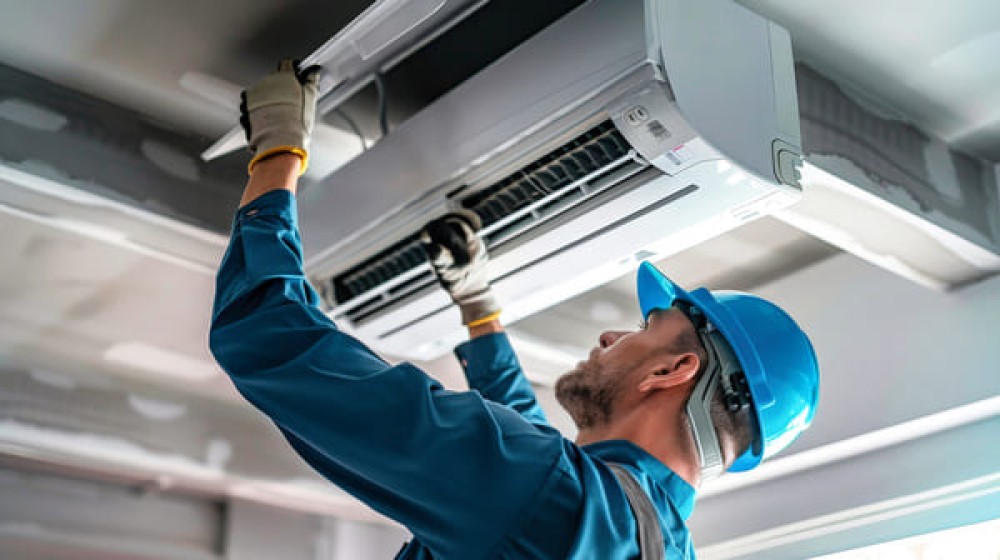 électricien en climatisation de Boucherville