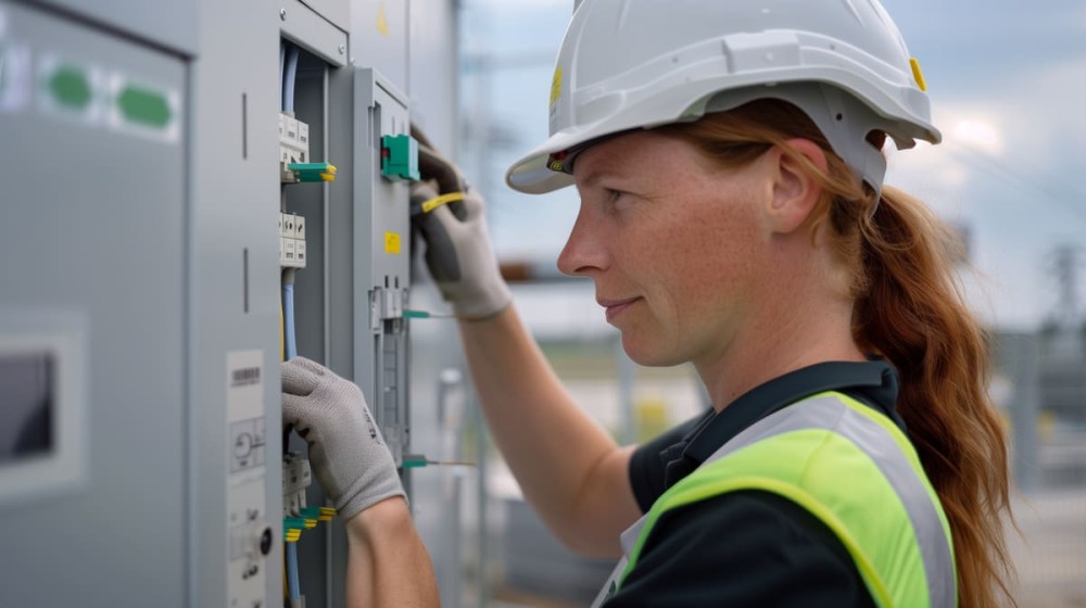 electricien dans Boucherville